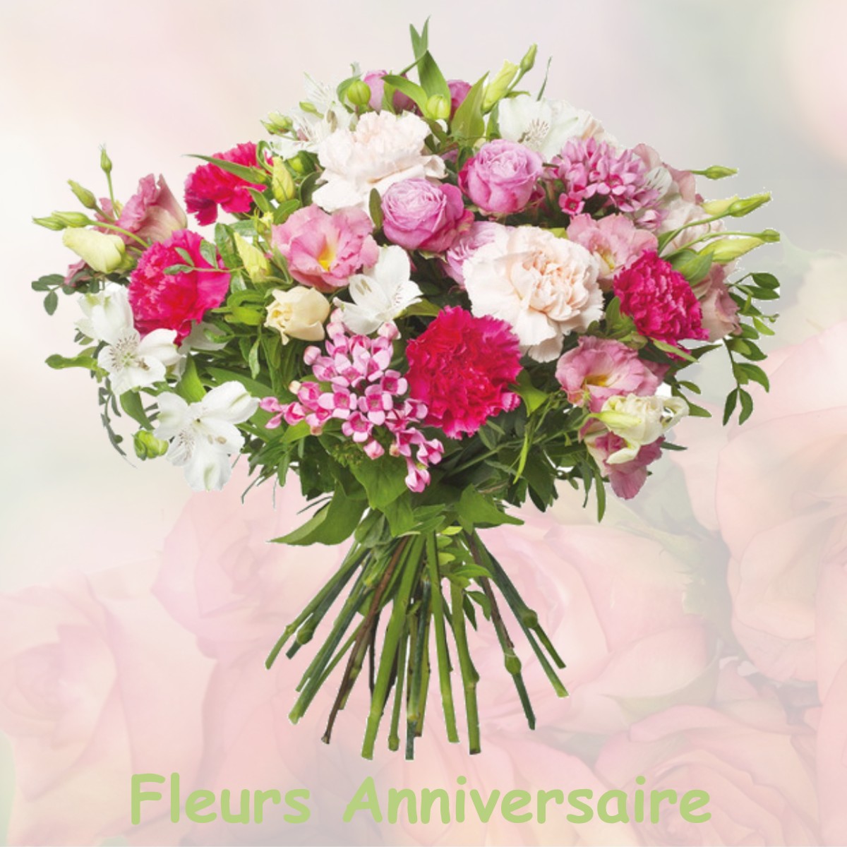 fleurs anniversaire VILLEPERDRIX